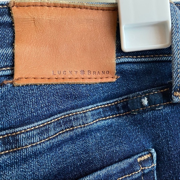 🍀Lucky Brand-Skinny Jeans - Picture 6 of 9